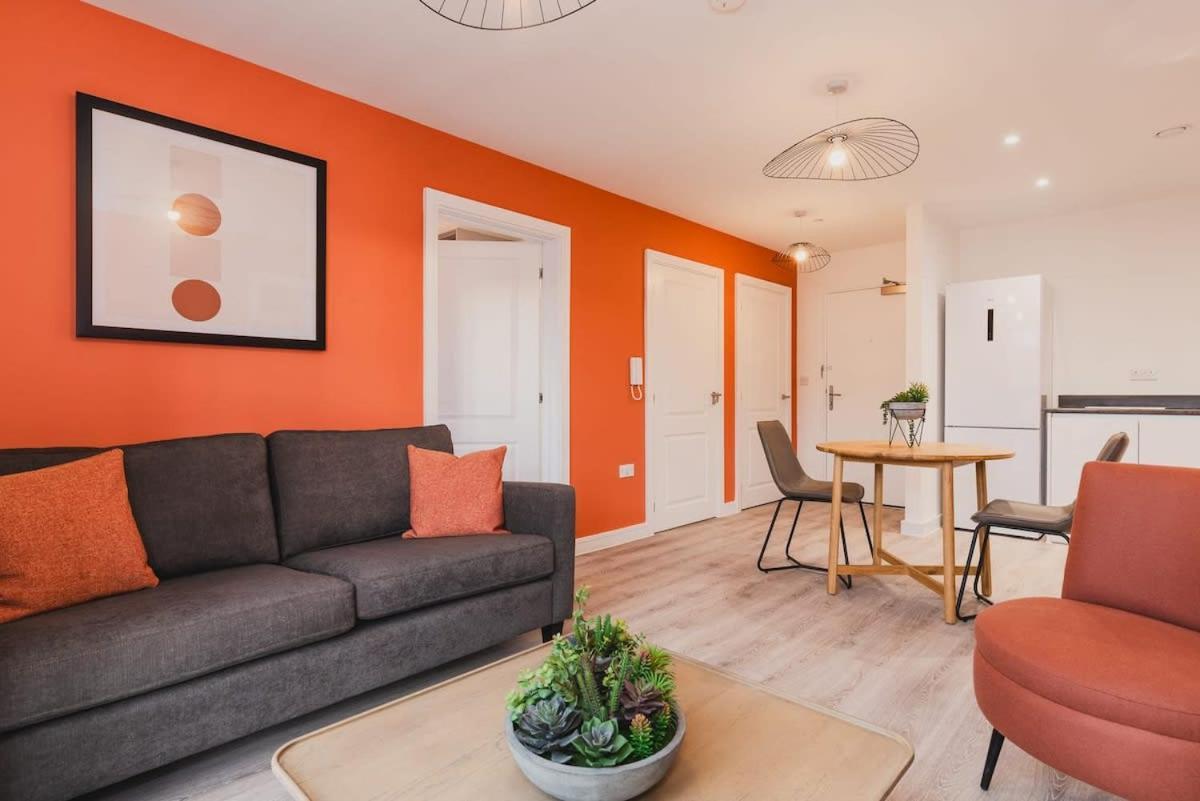 Stayzeni, Hardwick House Derby 2 Bed Apartment Zewnętrze zdjęcie