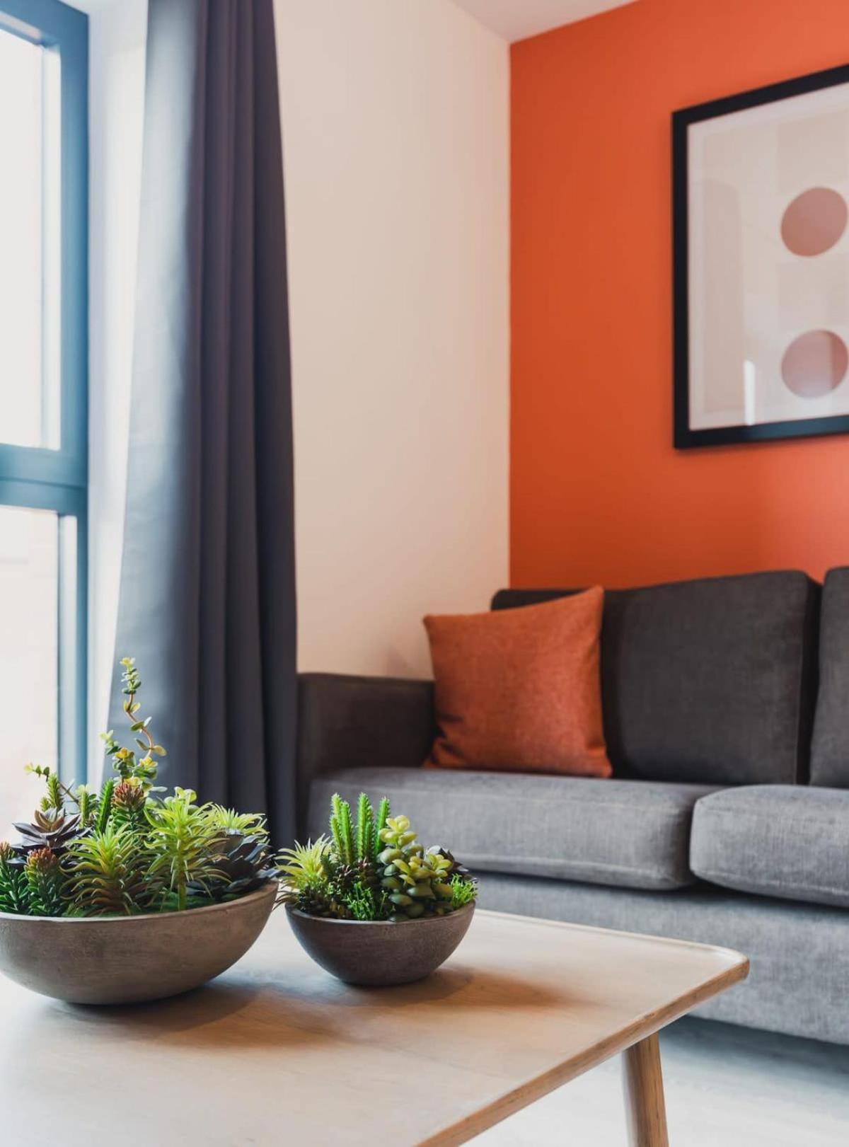 Stayzeni, Hardwick House Derby 2 Bed Apartment Zewnętrze zdjęcie