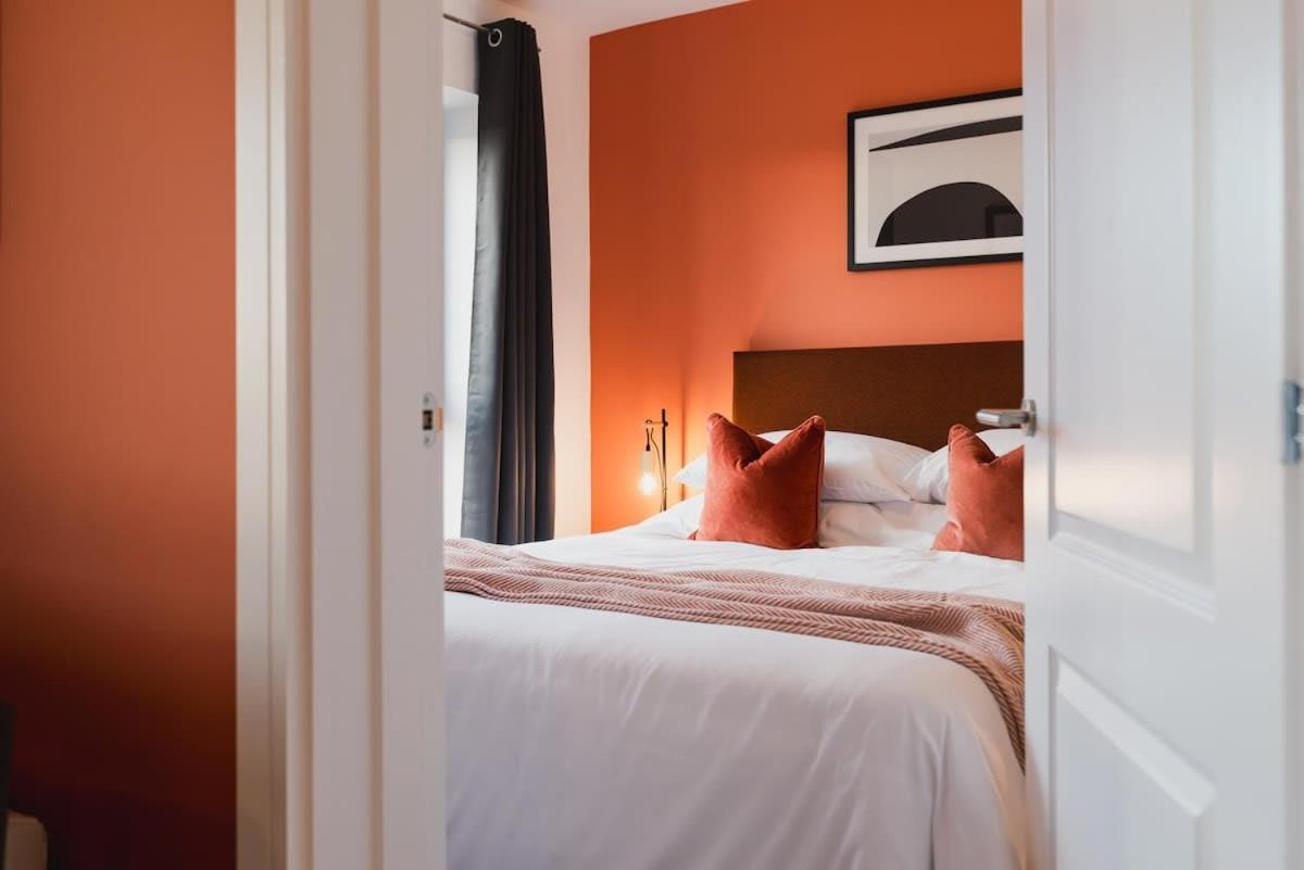 Stayzeni, Hardwick House Derby 2 Bed Apartment Zewnętrze zdjęcie