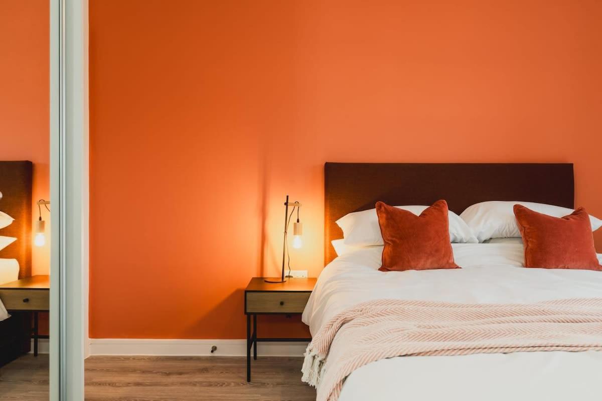 Stayzeni, Hardwick House Derby 2 Bed Apartment Zewnętrze zdjęcie