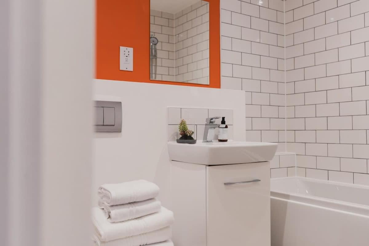 Stayzeni, Hardwick House Derby 2 Bed Apartment Zewnętrze zdjęcie