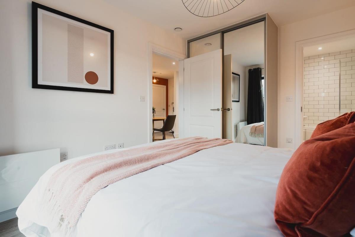 Stayzeni, Hardwick House Derby 2 Bed Apartment Zewnętrze zdjęcie