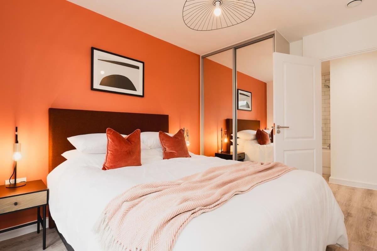 Stayzeni, Hardwick House Derby 2 Bed Apartment Zewnętrze zdjęcie