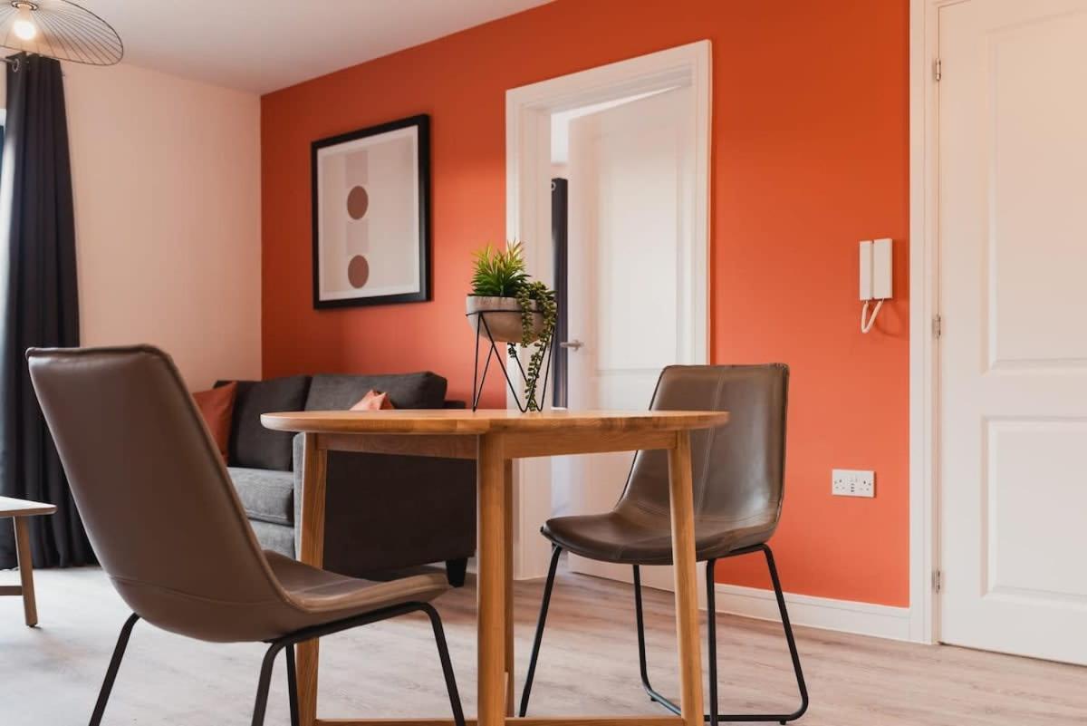 Stayzeni, Hardwick House Derby 2 Bed Apartment Zewnętrze zdjęcie